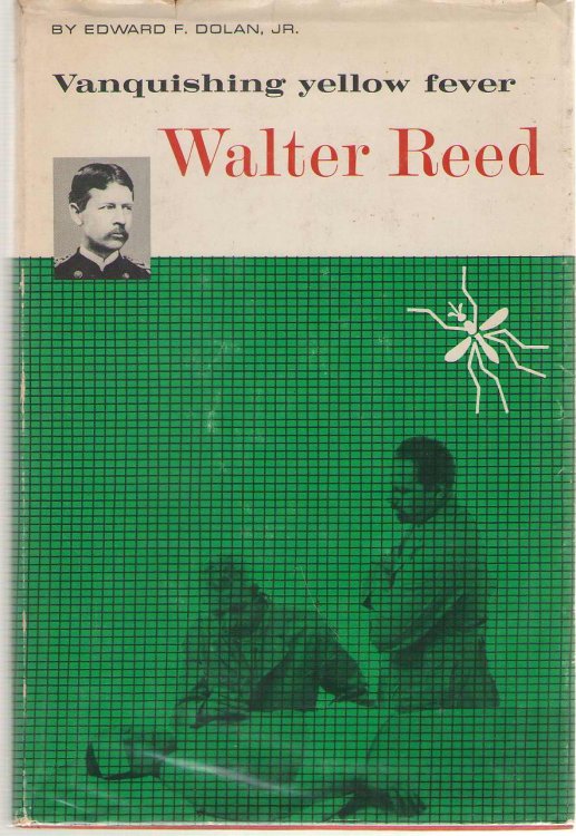 Walter Reed Vanquishing Yellow Fever