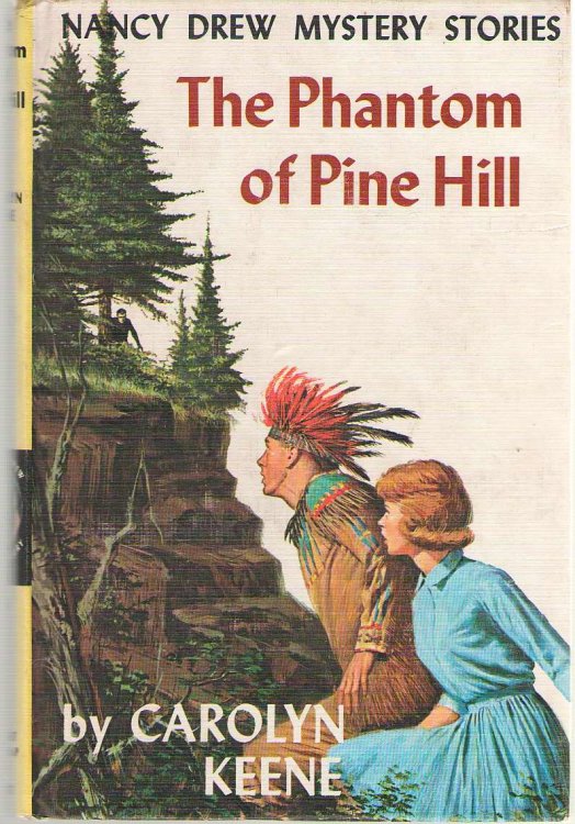 The Phantom Of Pine Hill