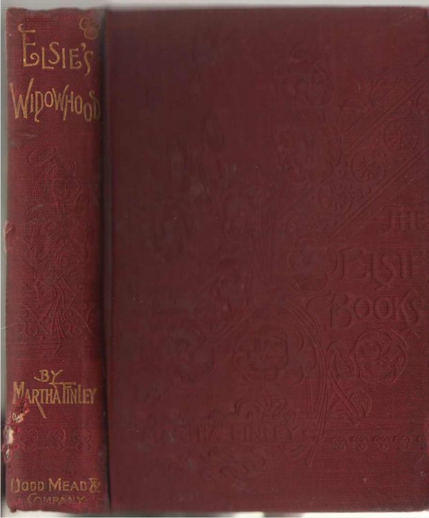 Elsie's Widowhood