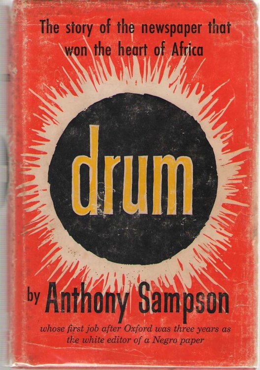 Drum The Newspaper That Won the Heart of Africa