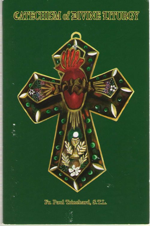 Catcehism Of Divine Liturgy
