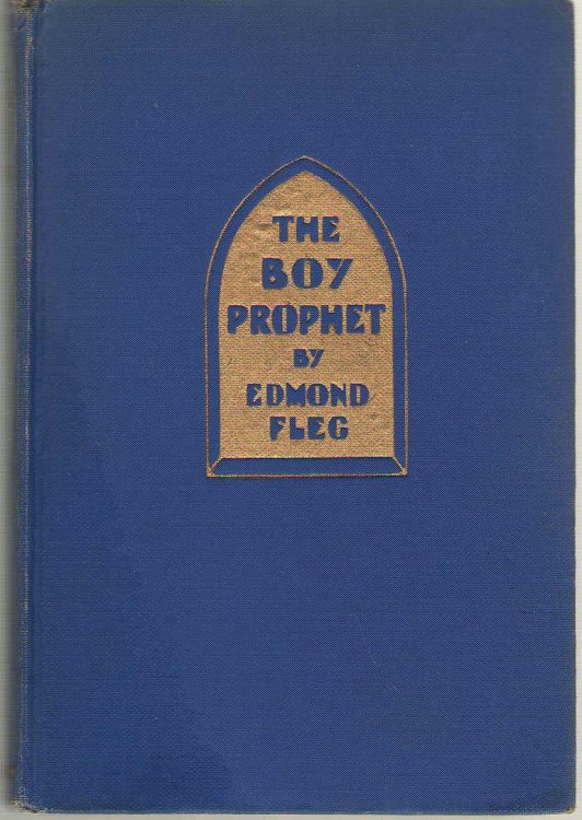 The Boy Prophet