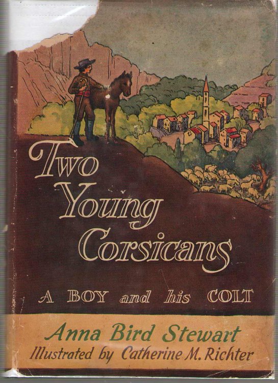 Two Young Corsicans