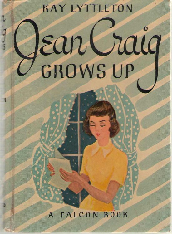 Jean Craig Grows Up