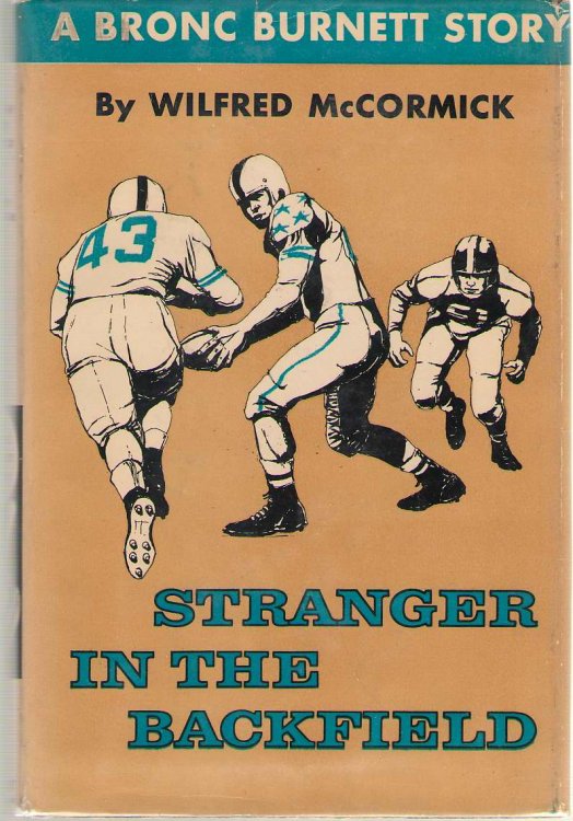 Stranger In The Backfield