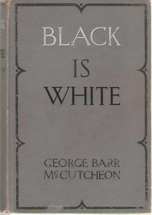 Black Is White