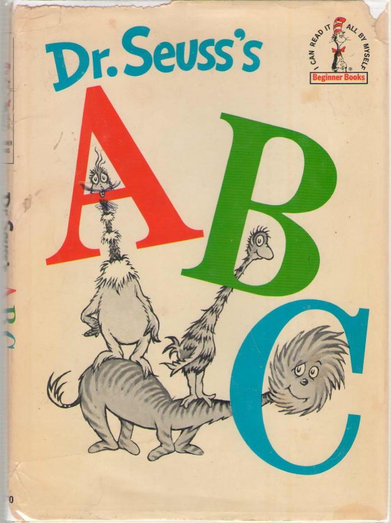 Dr. Seuss's ABC