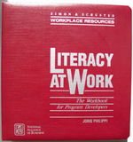 Literacy At Work The Workbook for Program Developers