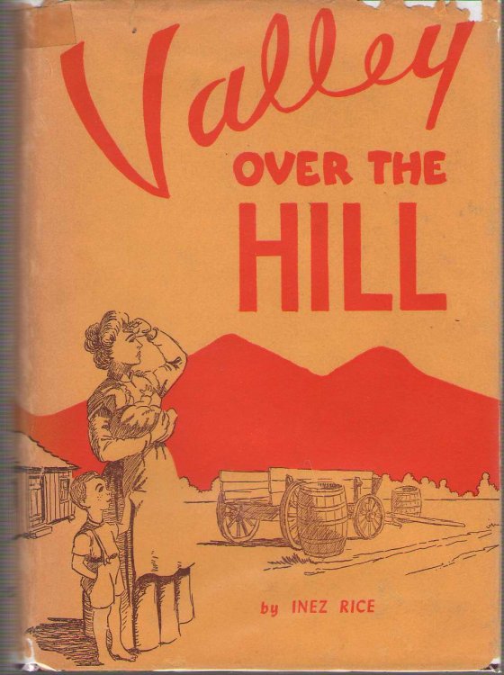 Valley Over The Hill