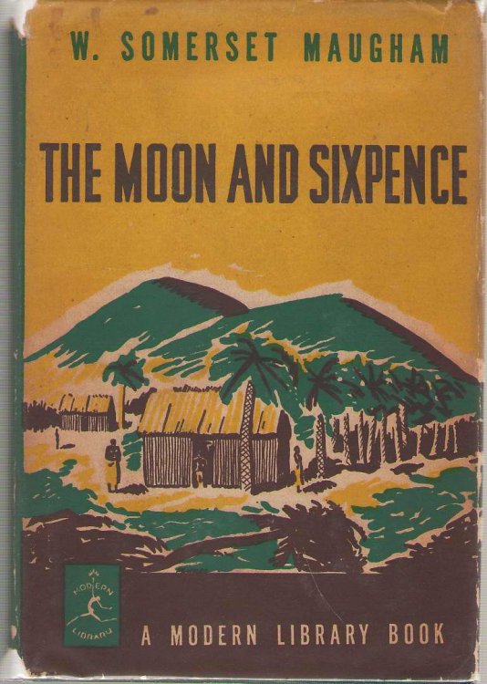 The Moon and Sixpence