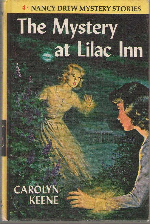 The Mystery At Lilac Inn