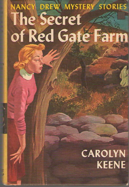 The Secret Of Red Gate Farm