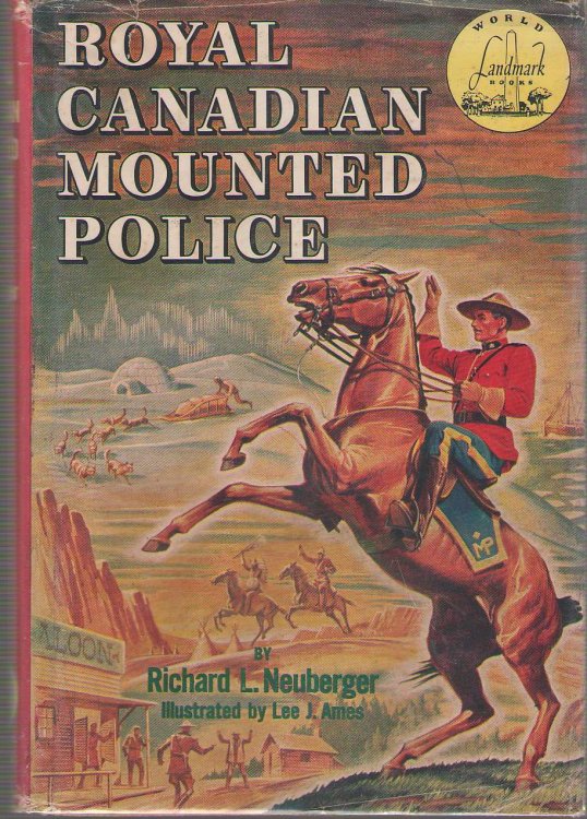 Royal Canadian Mounted Police
