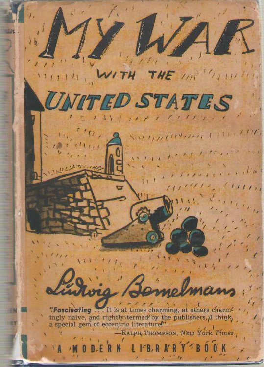 My War With The United States