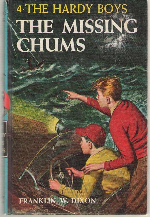 The Missing Chums