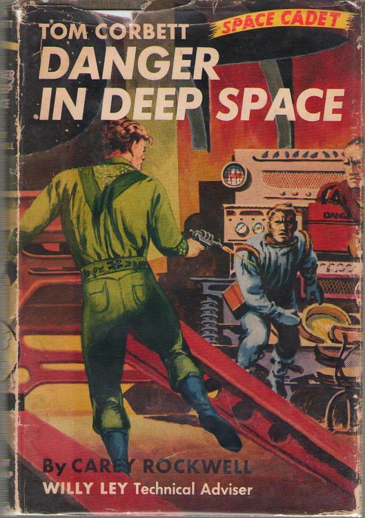 Danger In Deep Space