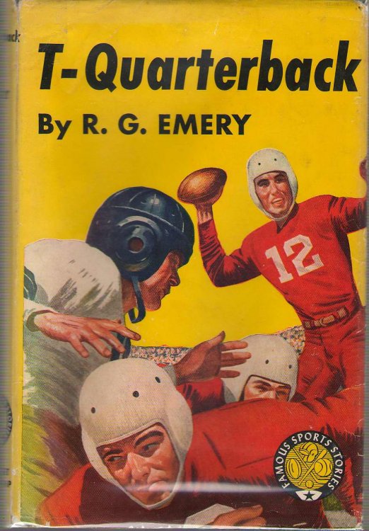 T-quarterback