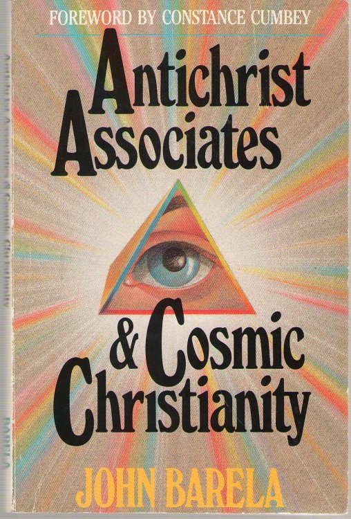 Antichrist Associates And Cosmic Christianity