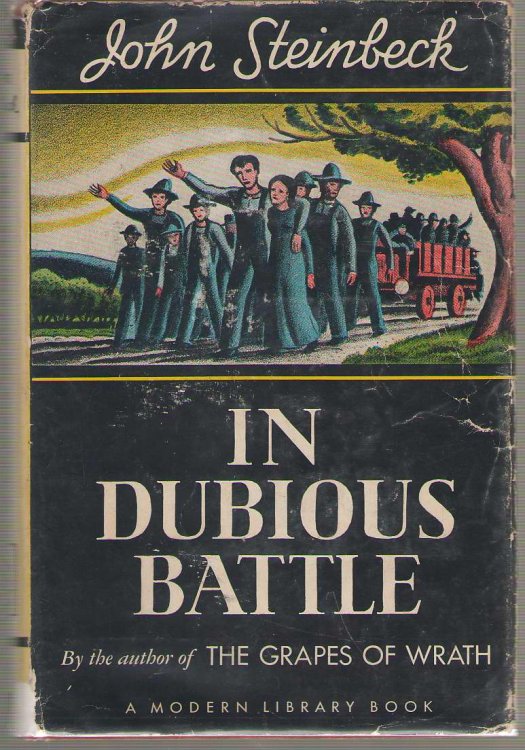 In Dubious Battle