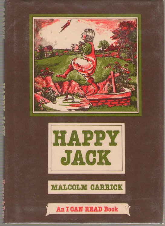 Happy Jack A Folktale