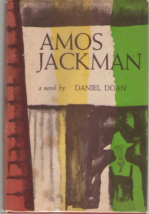 Amos Jackson