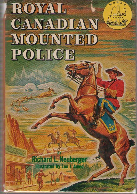 Royal Canadian Mounted Police