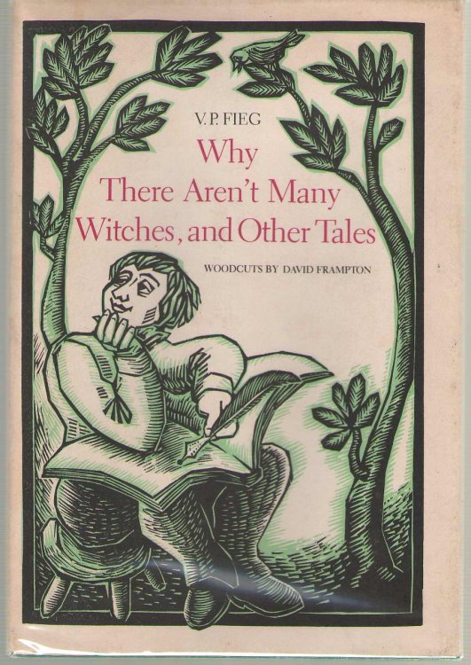 Why There Aren't Many Witches and Other Tales