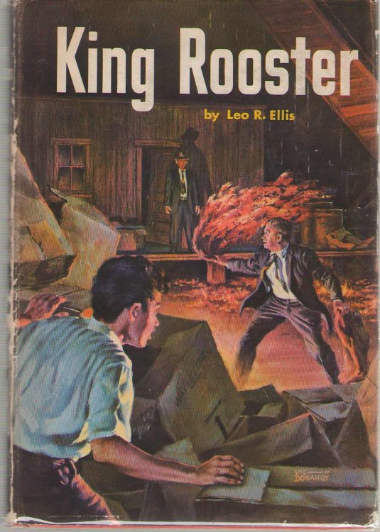 King Rooster