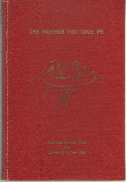 The Mother You Gave Me