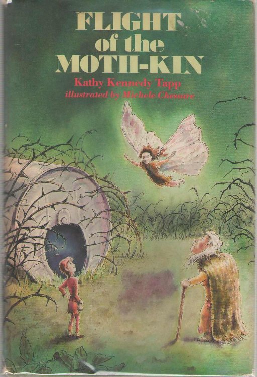 Flight of the Moth-Kin