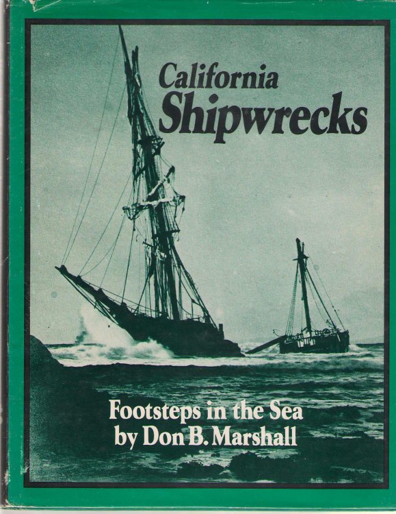 California Shipwrecks