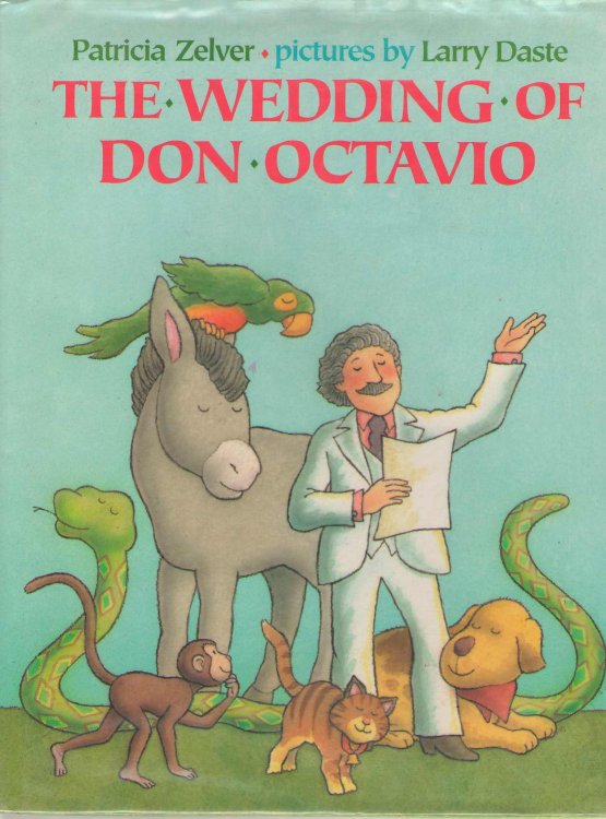 The Wedding of Don Octavio