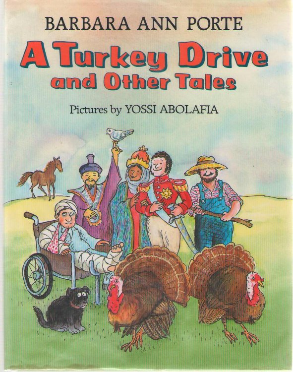 A Turkey Drive and Other Tales
