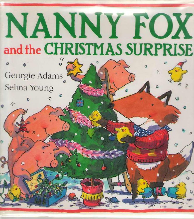 Nanny Fox and the Christmas Surprise