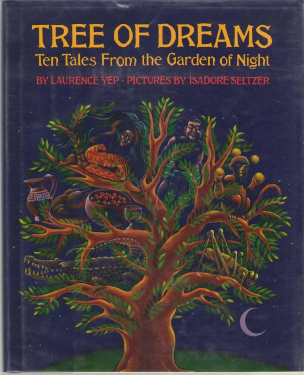 Tree of Dreams Ten Tales from the Garden of Night
