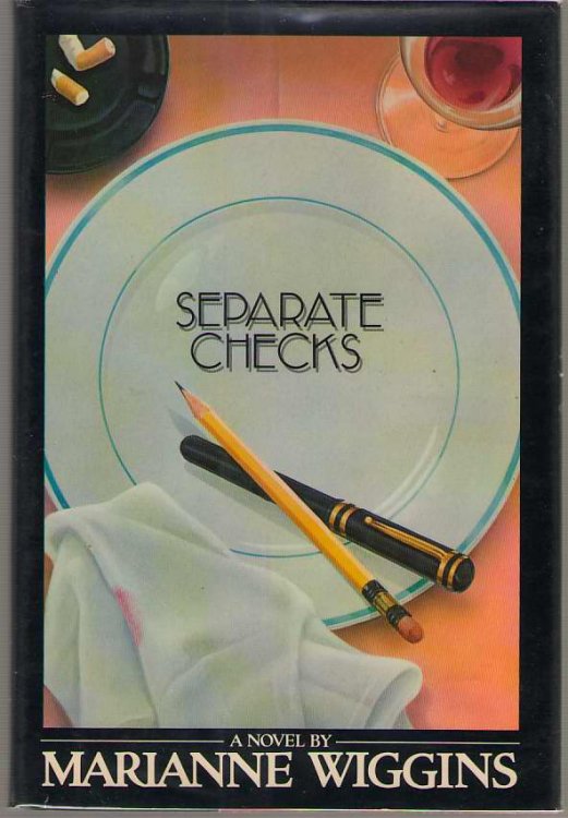 Separate Checks A Novel