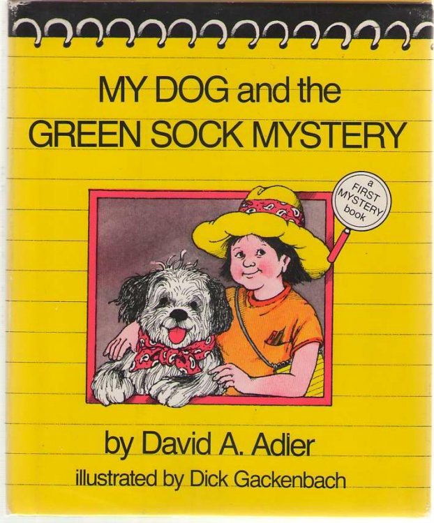 My Dog and the Green Sock Mystery