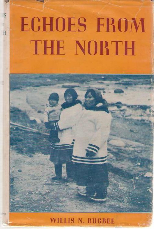 Echoes From The North A Collection of Legends, Yarns and Sagas