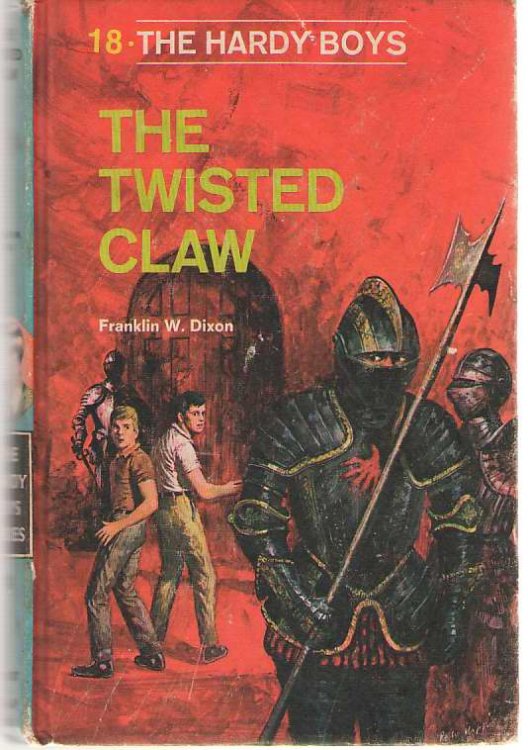 The Twisted Claw