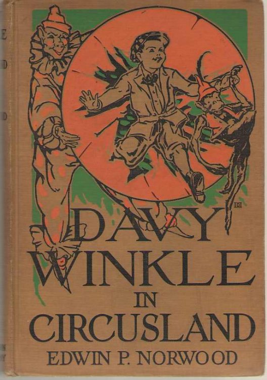 Davy Winkle in Circusland