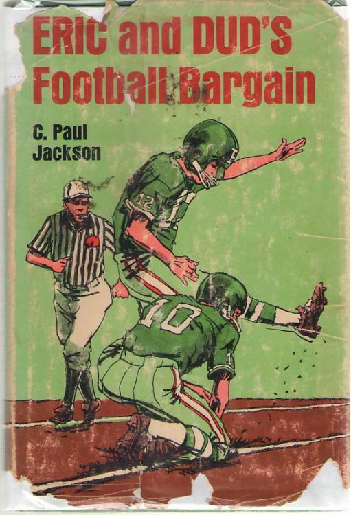 Eric and Dud's Football Bargain