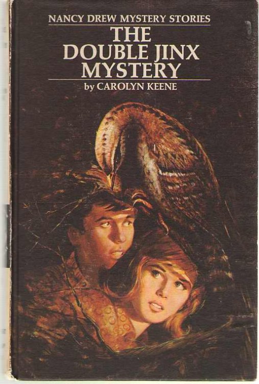 The Double Jinx Mystery