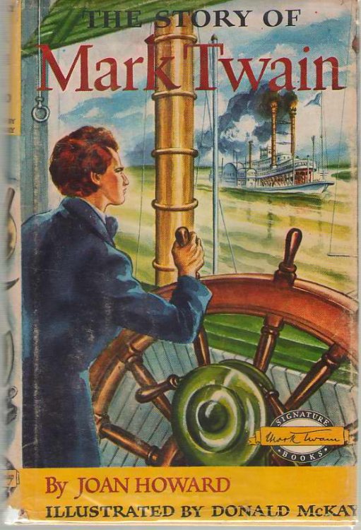 The Story Of Mark Twain