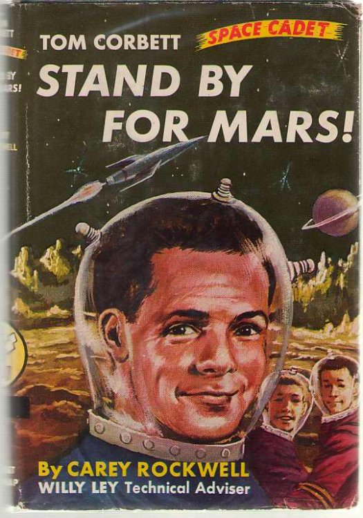 Stand By For Mars