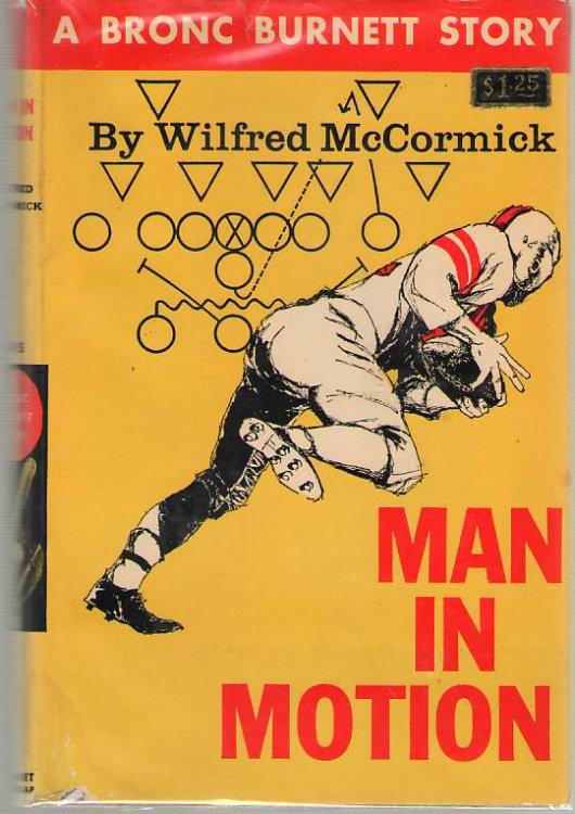 Man In Motion