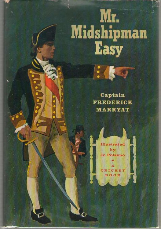 Mr. Midshipman Easy Adapted for Girls and Boys