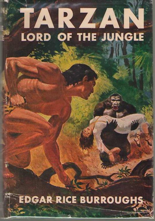 Tarzan, Lord Of The Jungle