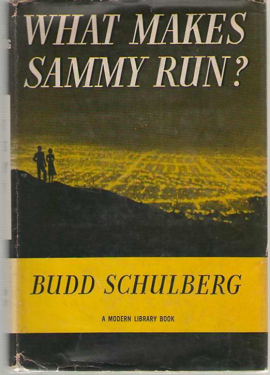 What Makes Sammy Run
