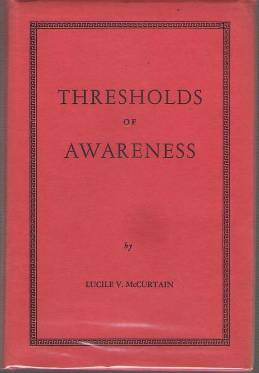 Thresholds of Awareness