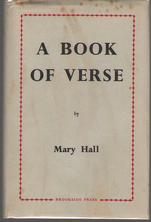 A Book Of Verse